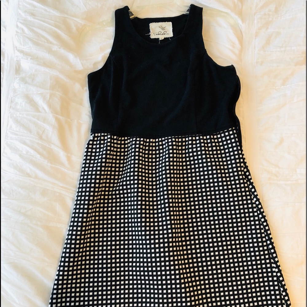 Anthro Tabitha Dress